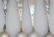 4 STERLING CHARLESTON SC SPOONS - 5