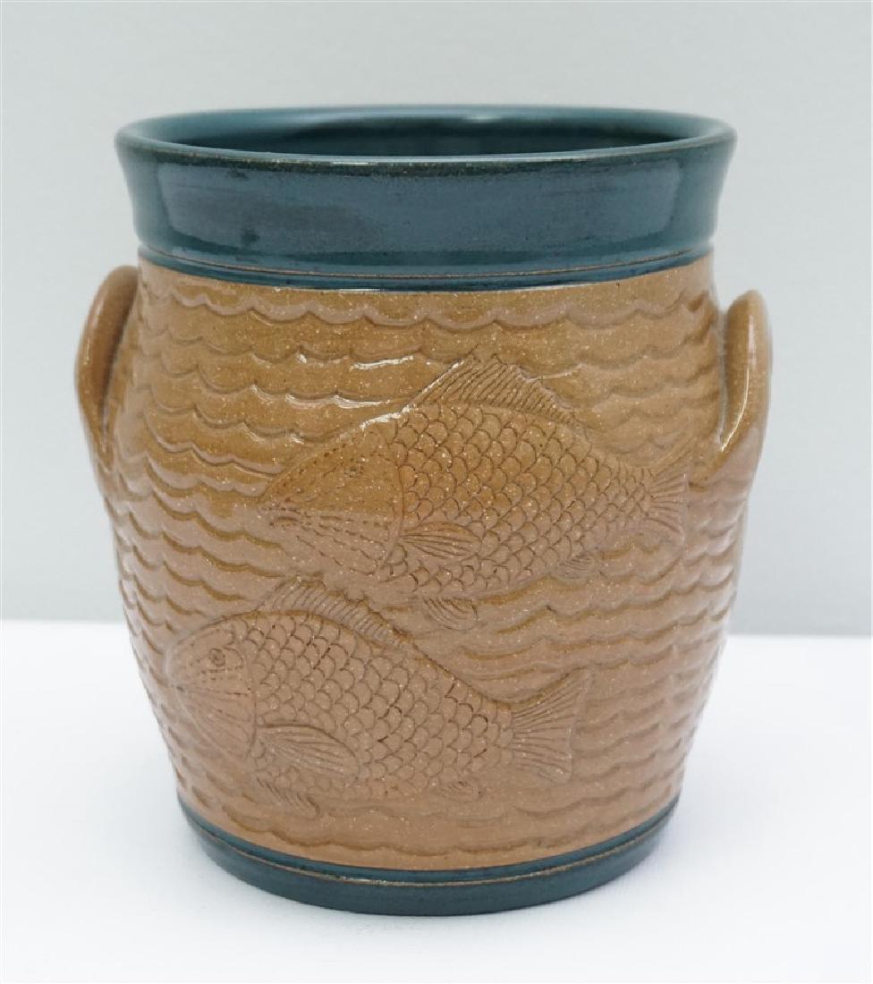 WINTON & ROSE EUGENE POTTERY COWPENS SC Jan 28, 2018 Charleston