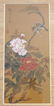 CHINESE SILK WATERCOLOR OF BIRDS - 2