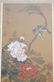 CHINESE SILK WATERCOLOR OF BIRDS - 3