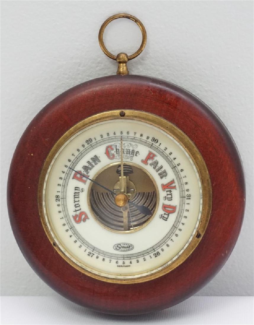 VINTAGE STELLAR GERMAN BAROMETER