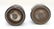 VINTAGE 1920S GOLF BALL MOLD - 2