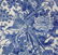JAPANESE BLUE & WHITE CHARGER - 2