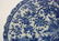 JAPANESE BLUE & WHITE CHARGER - 4