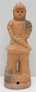 JAPANESE HANIWA WARRIOR