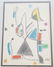 JOAN MIRO (1893-1983) ORIGINAL COLORED LITHO - 2