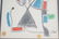 JOAN MIRO (1893-1983) ORIGINAL COLORED LITHO - 3