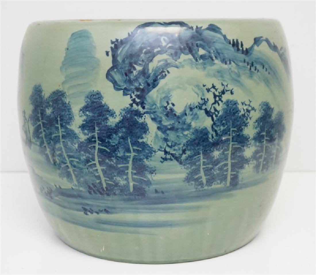 LARGE ARITA CELADON HIBACHI (1 of 10)