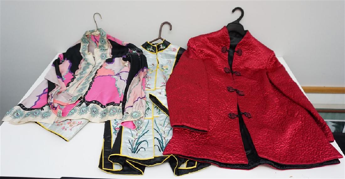 3 SILK JACKETS / SHIRT PUCCI + (1 of 7)