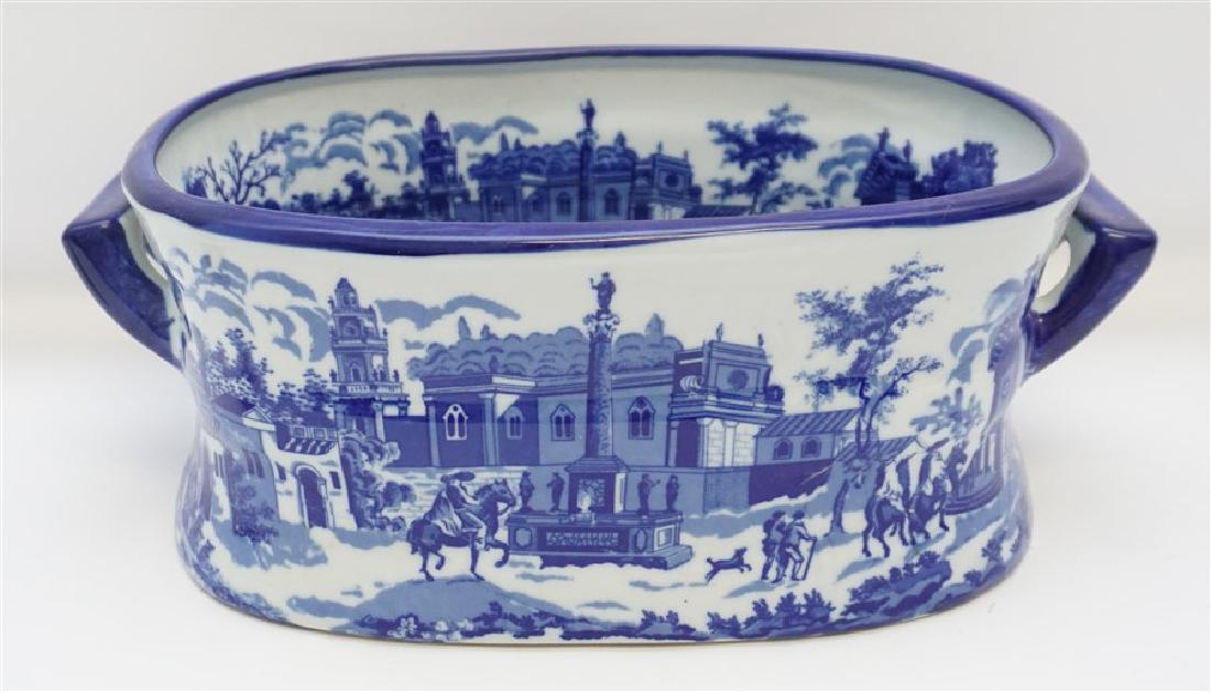 VICTORIA WARE IRONSTONE FOOTBATH (1 of 11)