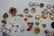 42 PC COLLECTION EARRINGS & BROOCHES - 5