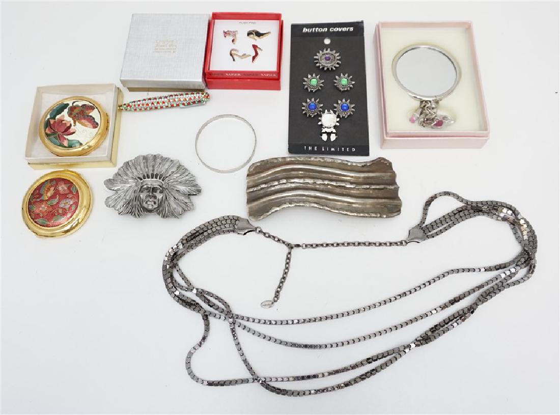 MISC LOT OF FASHION ACCESSORIES (1 of 5)