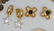 15 pc STATEMENT ESTATE JEWELRY - 5