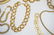 15 pc STATEMENT ESTATE JEWELRY - 8