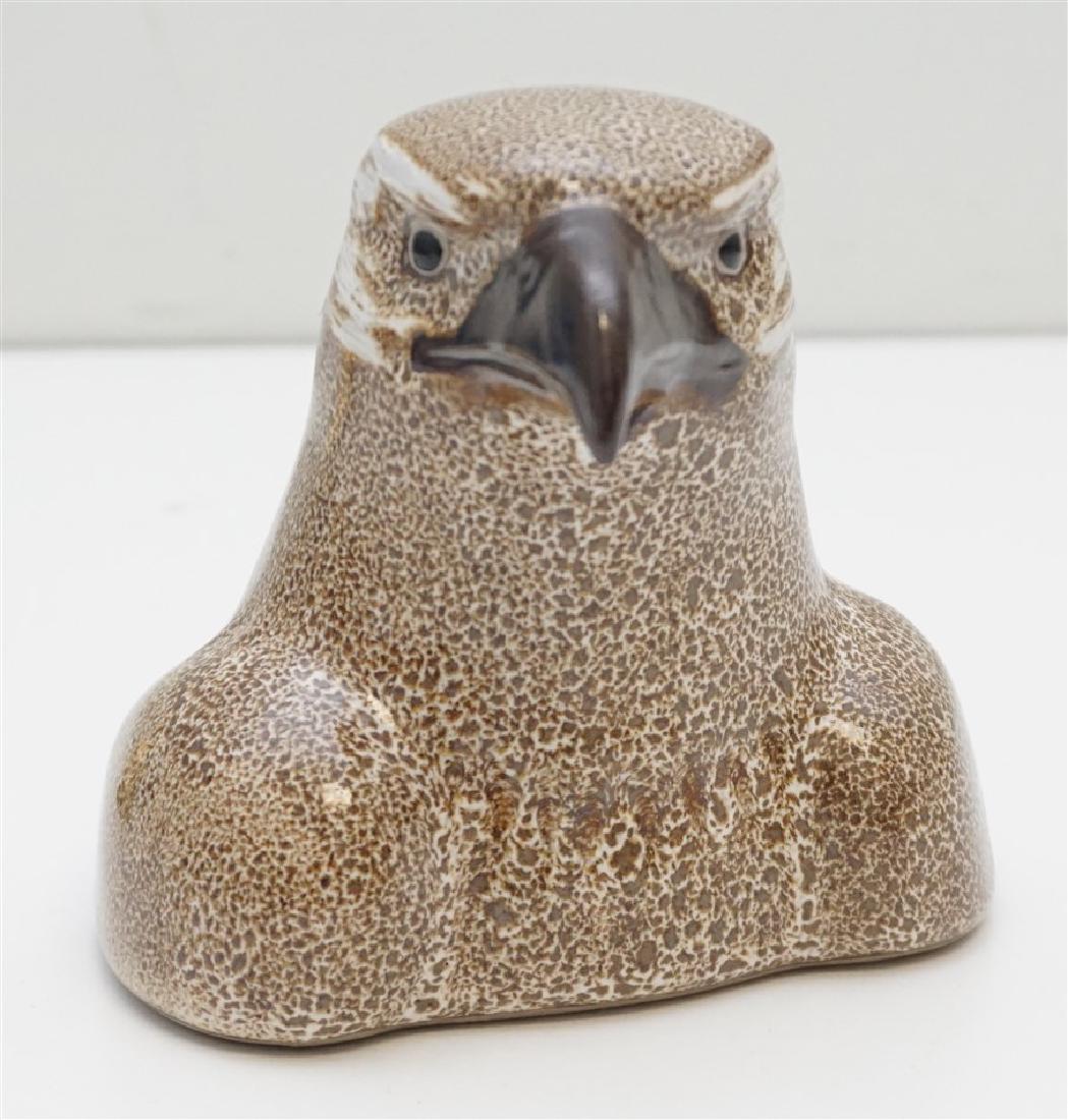 PIGEON FORGE POTTERY EAGLE (1 of 7)