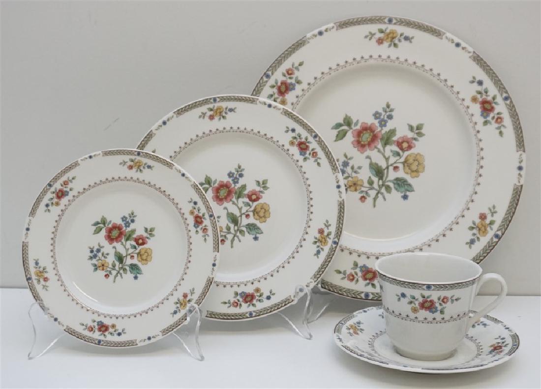 FOUR 5 PC PLACE SETTINGS KINGSWOOD (1 of 8)