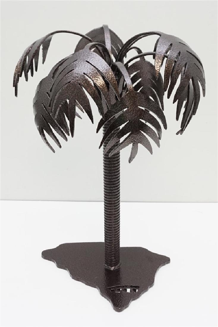 LOWCOUNTRY THOMAS C. SMOAK STEEL SCULPTURE (1 of 9)