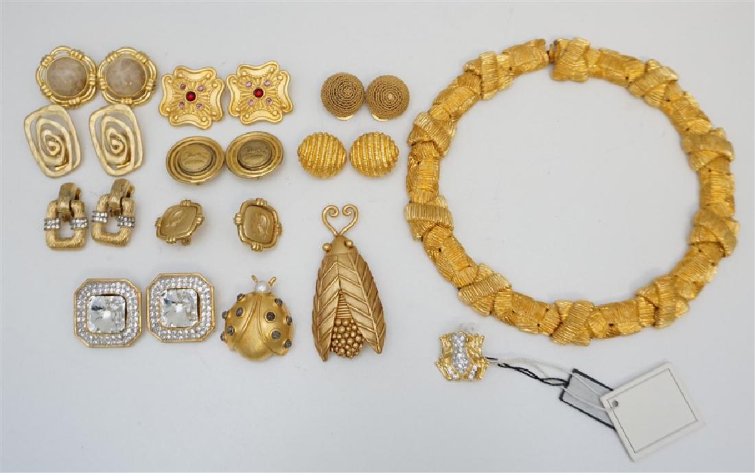 13 pc ESTATE COSTUME - VALENTINO + (1 of 6)