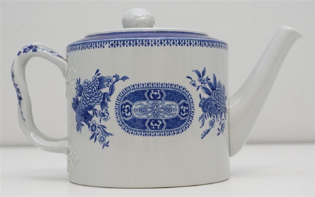 COPELAND SPODE FITZHUGH TEAPOT (1 of 10)
