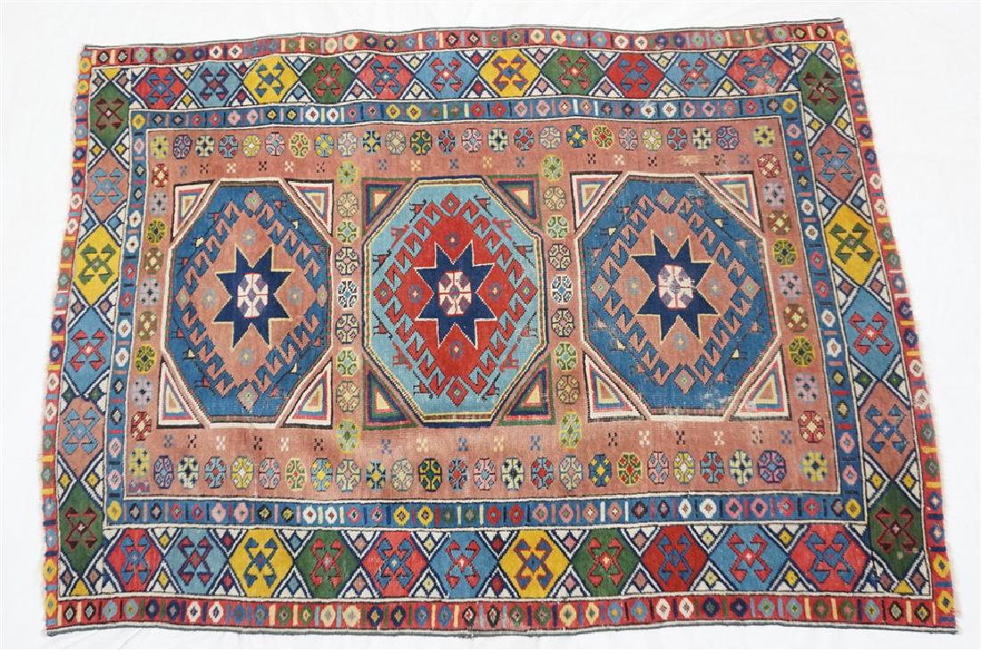 KONYA KILIM TURKISH RUG (1 of 7)