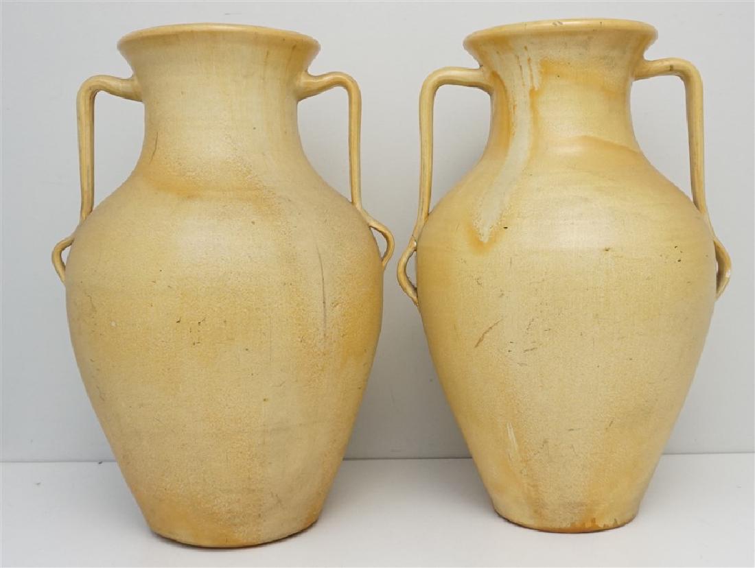 2 LARGE ITALIAN TERRACOTTA OLIVE OIL JARS (1 of 8)