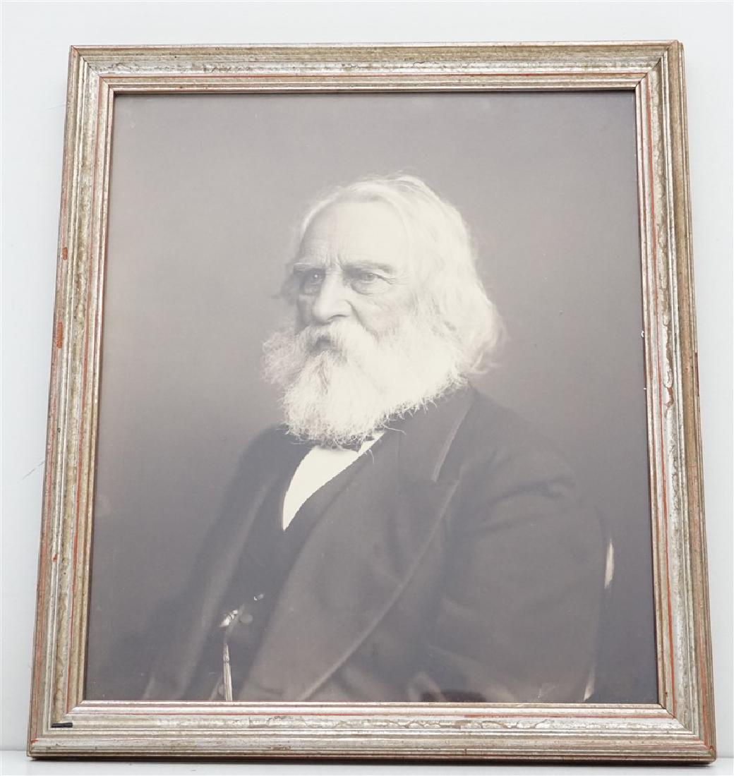 HENRY WADSWORTH LONGFELLOW 1878 (1 of 6)