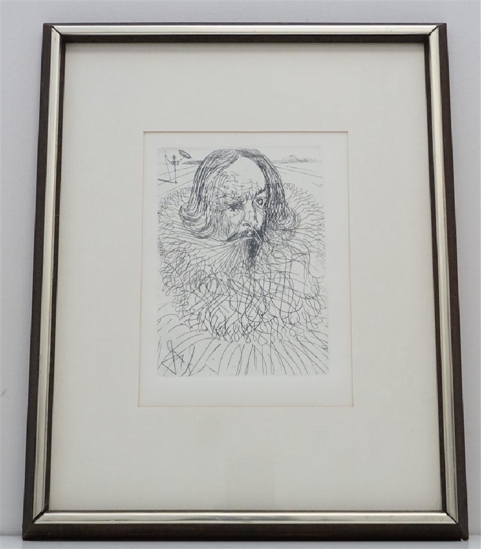 SALVADOR DALI COLLECTORS GUILD (1 of 8)