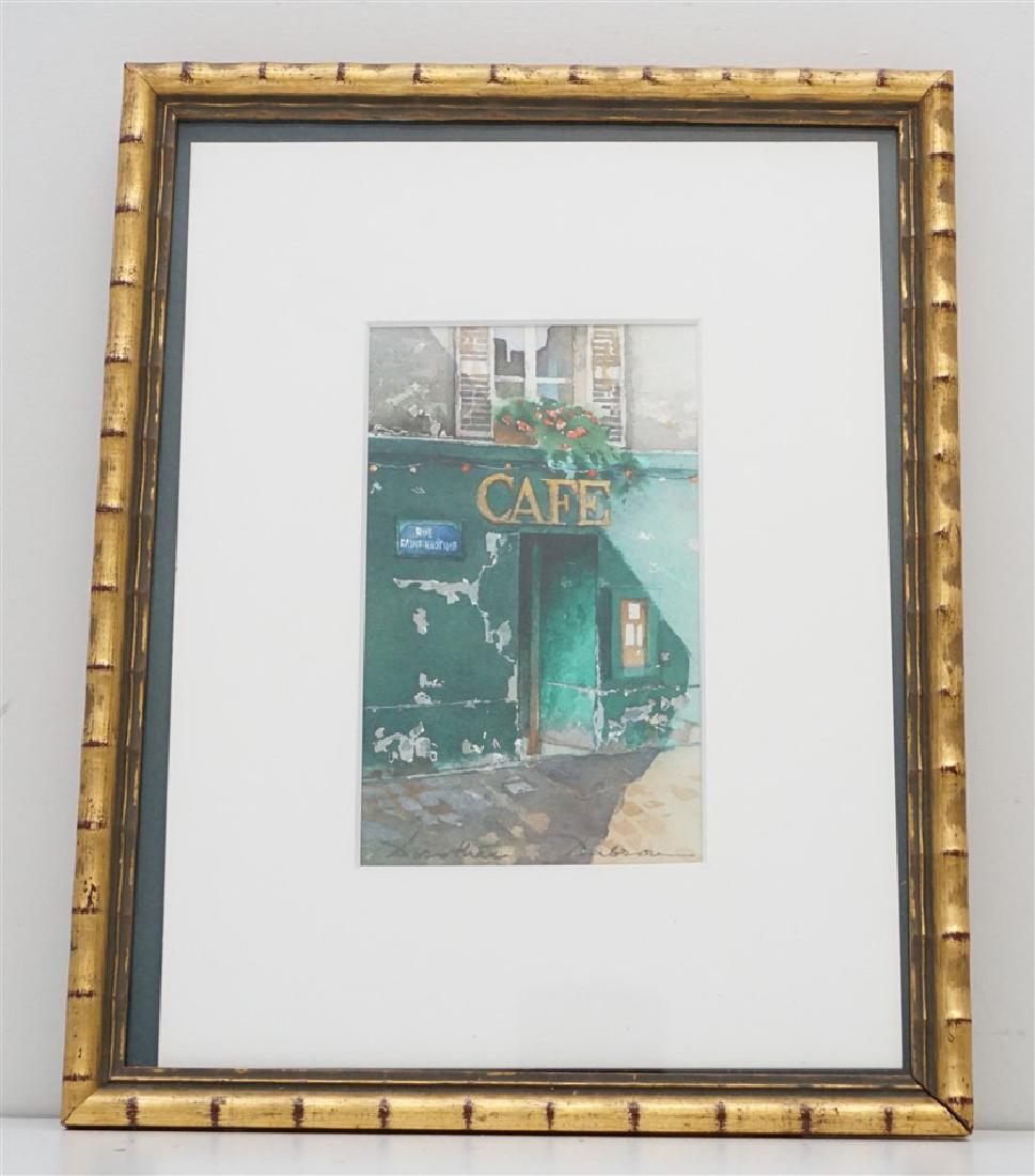 DOROTHEE DABROU MONTMARTRE WATERCOLOR (1 of 6)
