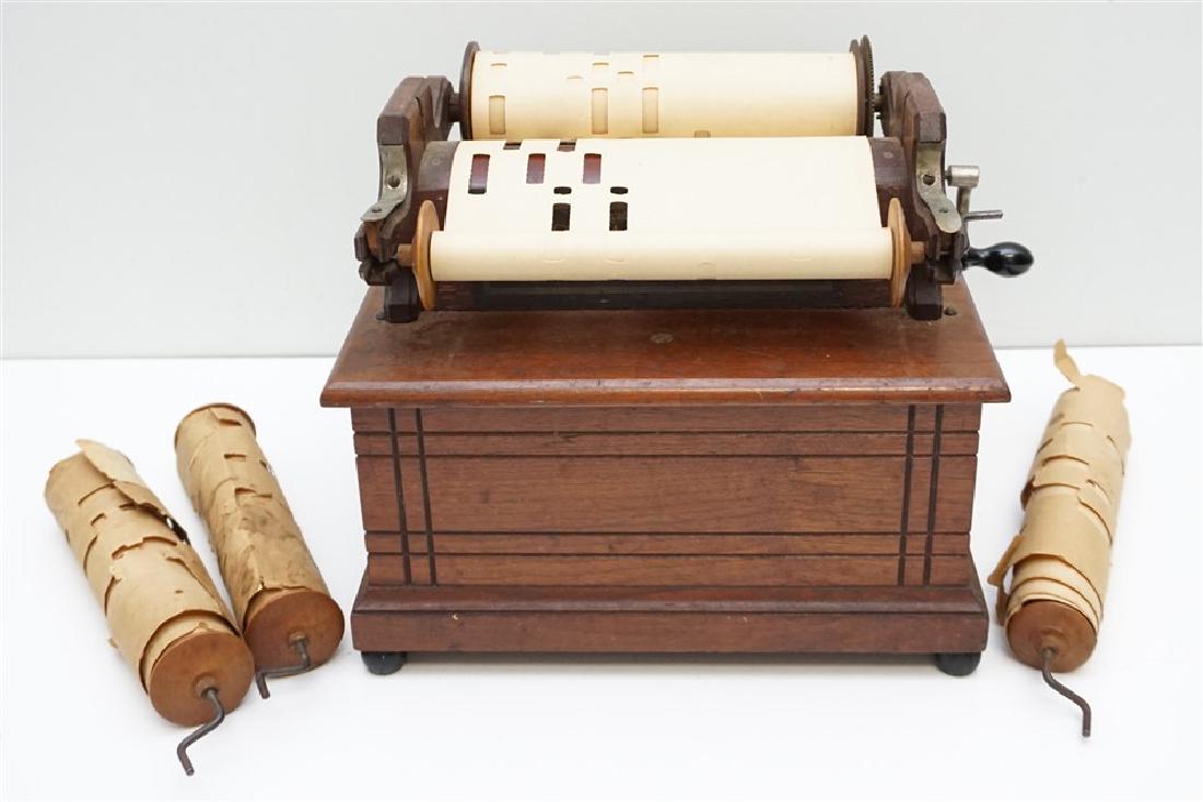 REED PIPE CLARIONA ORGANETTE (1 of 8)