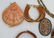 10 pc STERLING - STONE - MOP COSTUME - 4