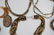 10 pc STERLING - STONE - MOP COSTUME - 5