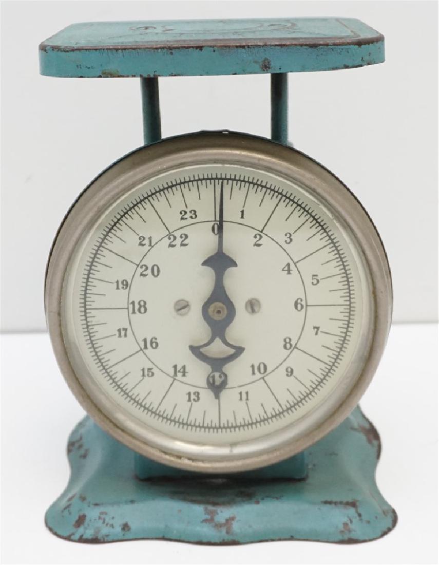 PELOUZE 24 PD FAMILY / KITCHEN SCALE (1 of 8)