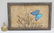 VICTORIAN BUTTERFLY TRAY - 8