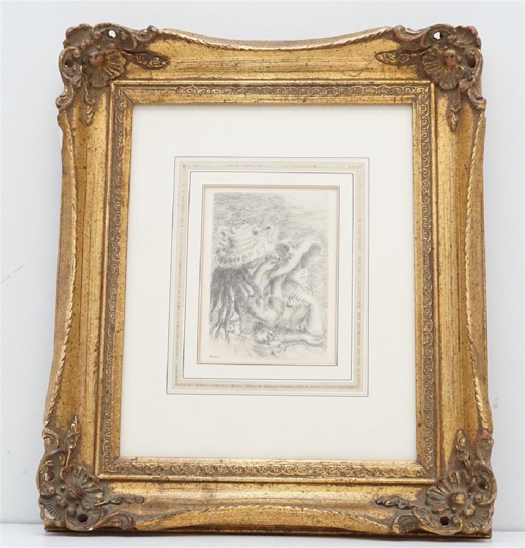 PIERRE-AUGUST RENOIR LE CHAPEAU EPINGLE (1 of 5)