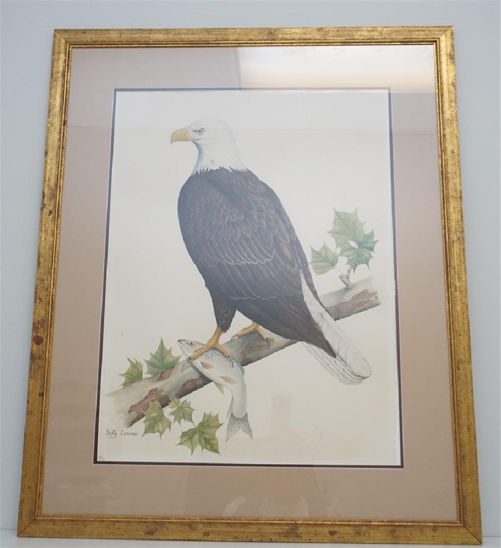 ORIGINAL SALLY LESESNE LOWCOUNTRY EAGLE (1 of 6)
