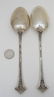 2 GORHAM STERLING LARGE CLASSIC BOUQUET - 4
