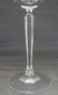12 ELEGANT ERA GOLD RIMMED RED WINE - 4