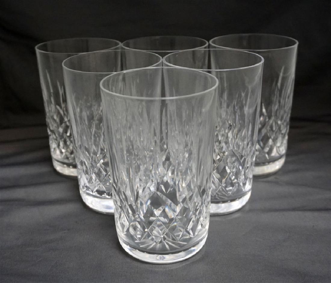 waterford tumbler glasses