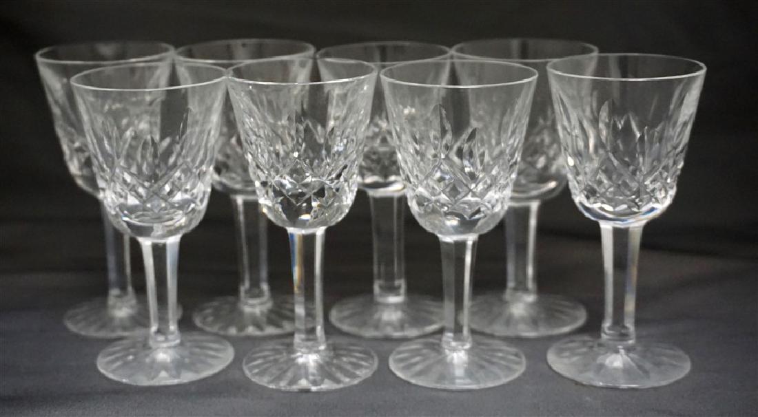8 WATERFORD LISMORE CORDIALS (1 of 7)