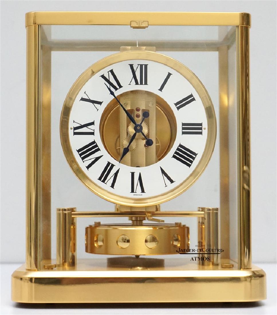 JAEGER LECOULTRE ATMOS CLASSIQUE