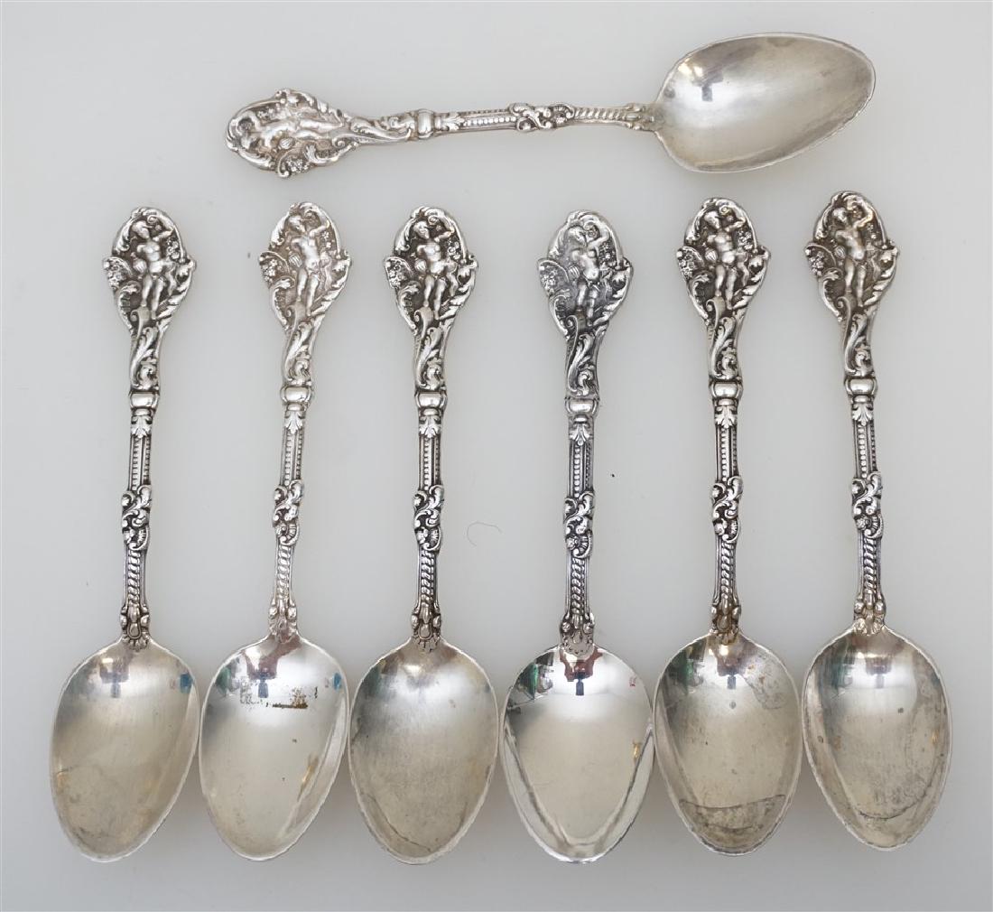 7 GORHAM STERLING VERSAILLES DEMITASSE (1 of 6)