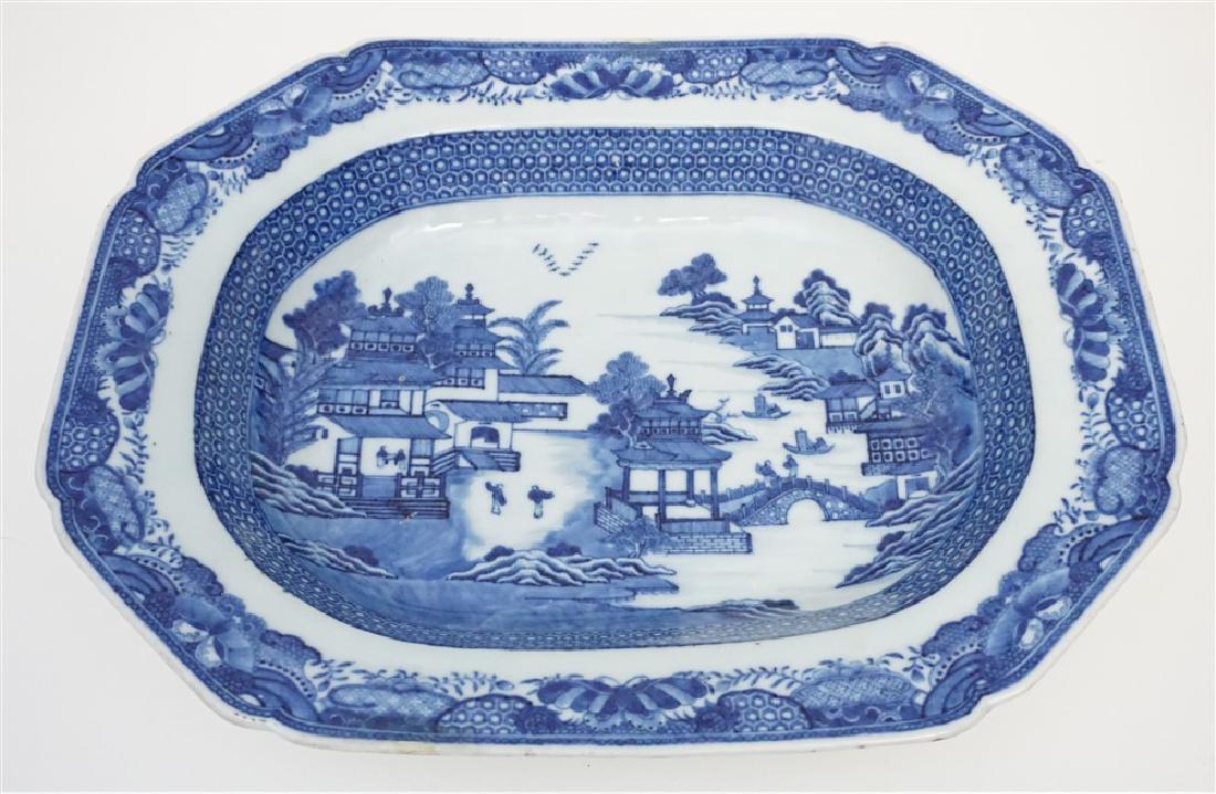 19th c. CHINESE EXPORT CANTON BOWL (1 of 8)
