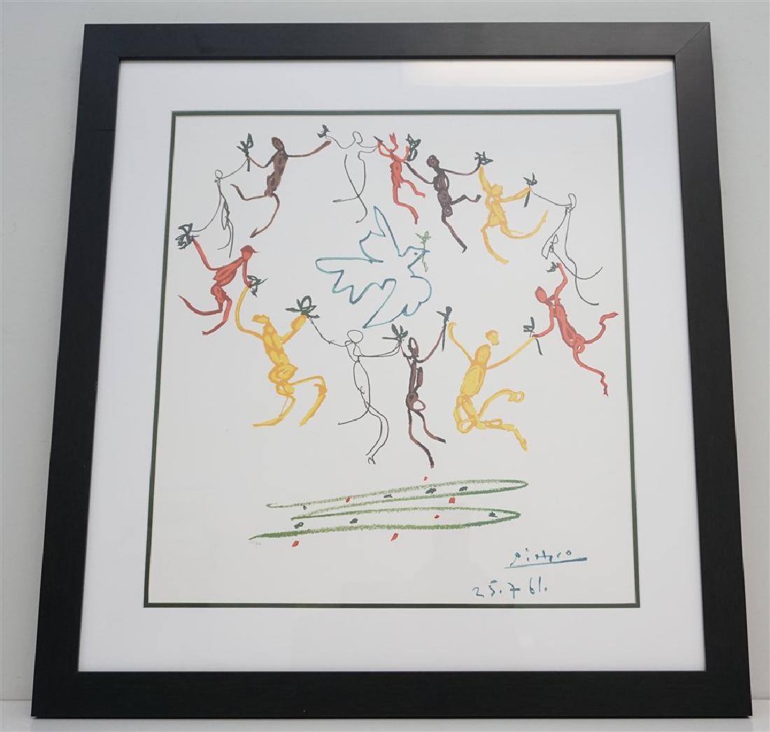 AFTER PABLO PICASSO LA RONDE (1 of 7)