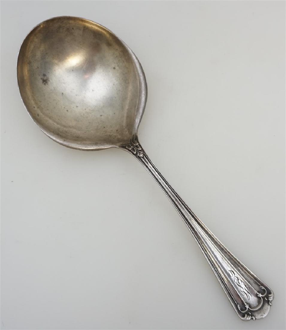 STERLING LARGE 1912 WHITING STUART (1 of 7)