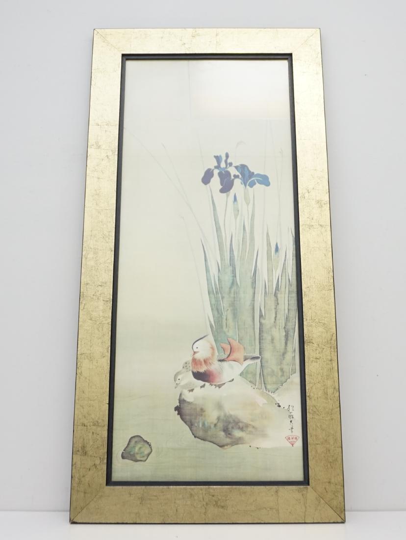 AFTER SAKAI HOITSU DUCK & IRIS (1 of 6)