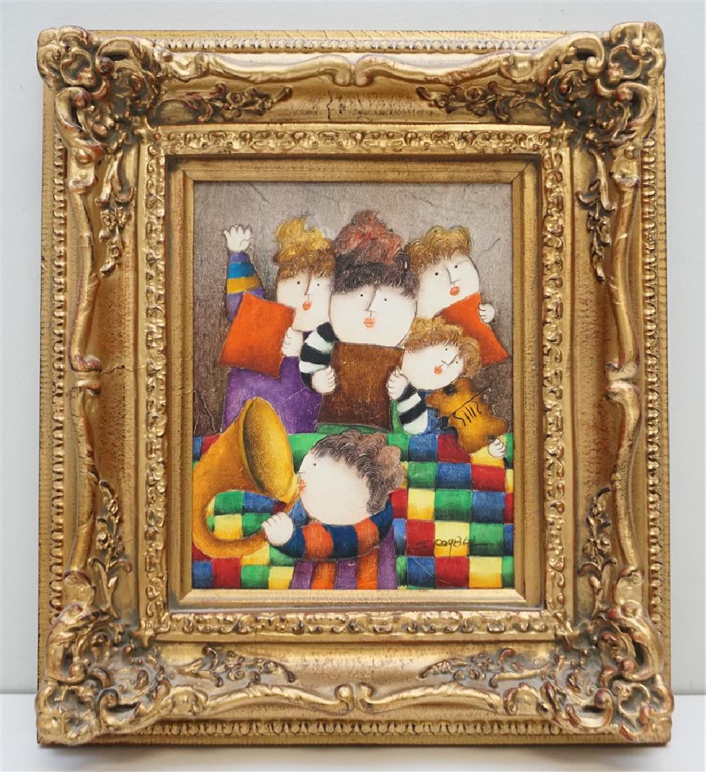 ORIGINAL JOYCE ROYBAL MUSICIANS (1 of 8)