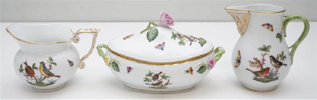 3 HEREND ROTHSCHILD BIRD (1 of 13)