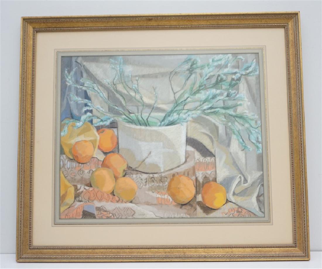 MID CENTURY EVA LUCILLE STILL LIFE (1 of 9)