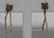 5 pc. STERLING 14k ESTATE JEWELRY - 3