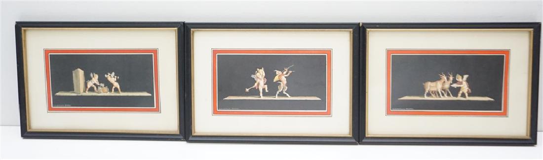 3PC SCOGNAMIGLIO WATERCOLORS POMPEII (1 of 7)